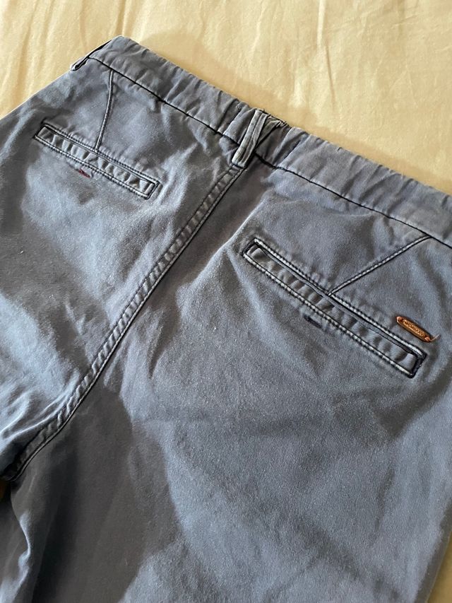 Pantalon corto - Zara -