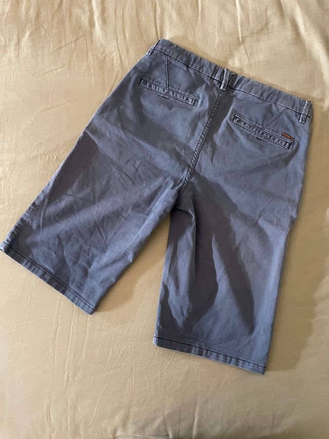 Pantalon corto - Zara -