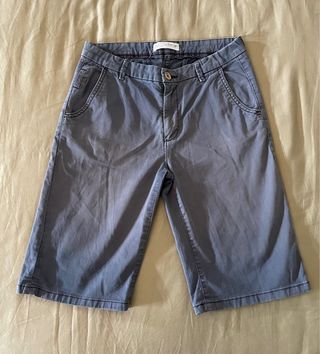 Pantalon corto - Zara -