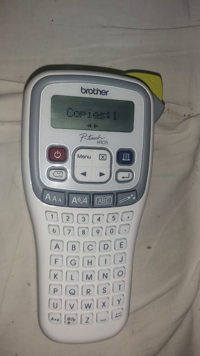 Brother® Etichettatrice P-touch