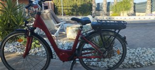 Bicicleta eléctrica