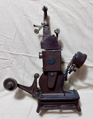 Proyector Pathe-Baby