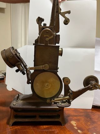 Proyector Pathe-Baby