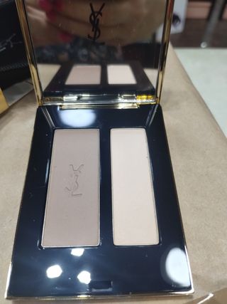 Trucco contouring Yves Saint Laurent
