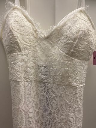 Vestido pre-post novia 