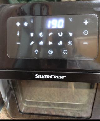  Freidora de aire silvercrest