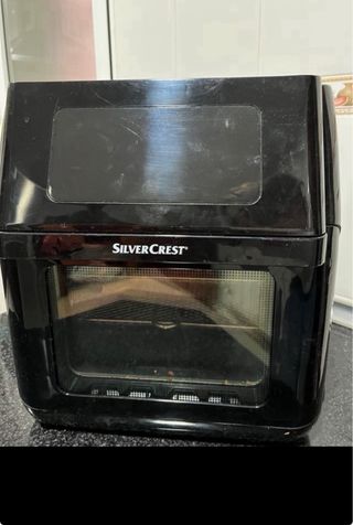  Freidora de aire silvercrest