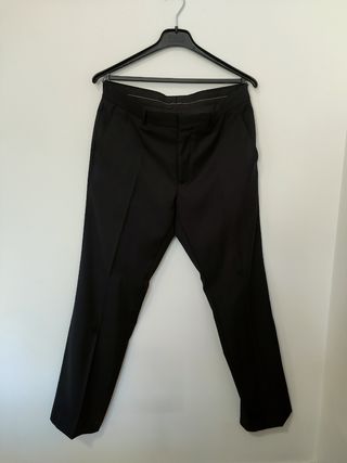 Traje TopMan azul marino Talla 101/86