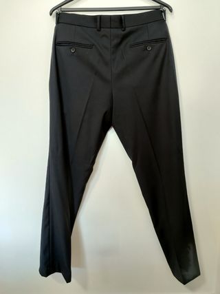 Traje TopMan azul marino Talla 101/86