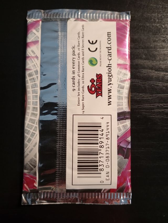 Sealed boosters 2011 y 2012