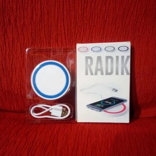 Cargador nuevo inalámbrico para teléfonos moviles