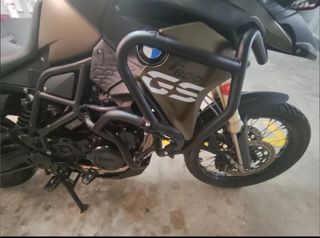 BMW F800gs