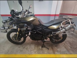 BMW F800gs