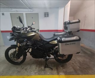 BMW F800gs