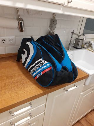Padelero-bolsa-mochila Bullpadel
