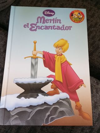 Libros Disney