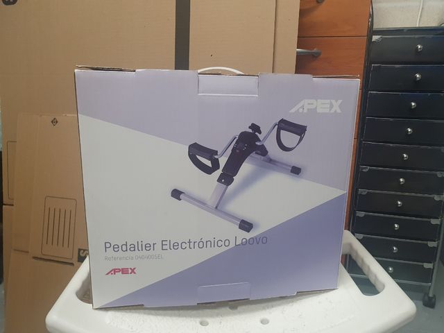 PEDALIER ELECTRONICO