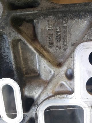 BOMBA DE AGUA MAZDA CX5 2.2D SH