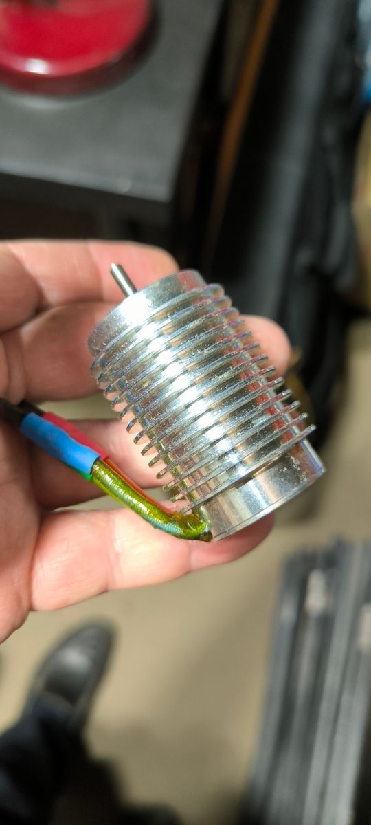 MOTORES ELÉCTRICOS HELICÓPTERO RC