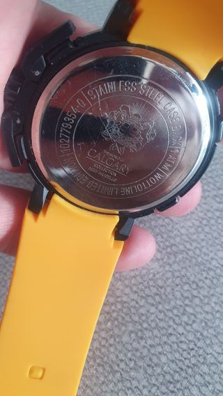 Reloj Calgary New Mugello
