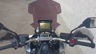 Moto Honda X ADV 750