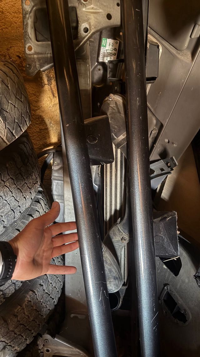 Repuestos de carroceria fiat doblo 1.9 jtd