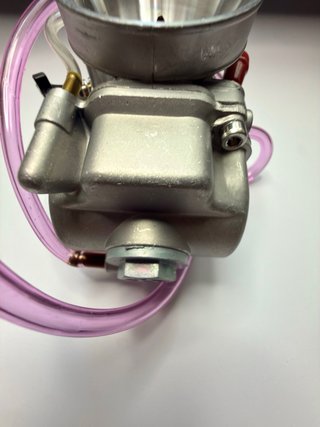 Carburador keihin 34mm PWK powerjet
