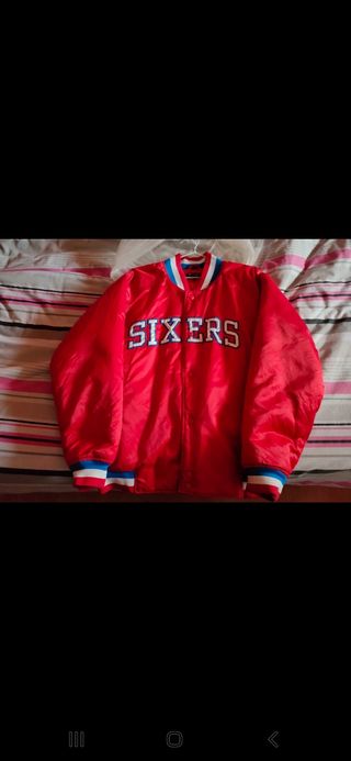 Cazadora Sixers