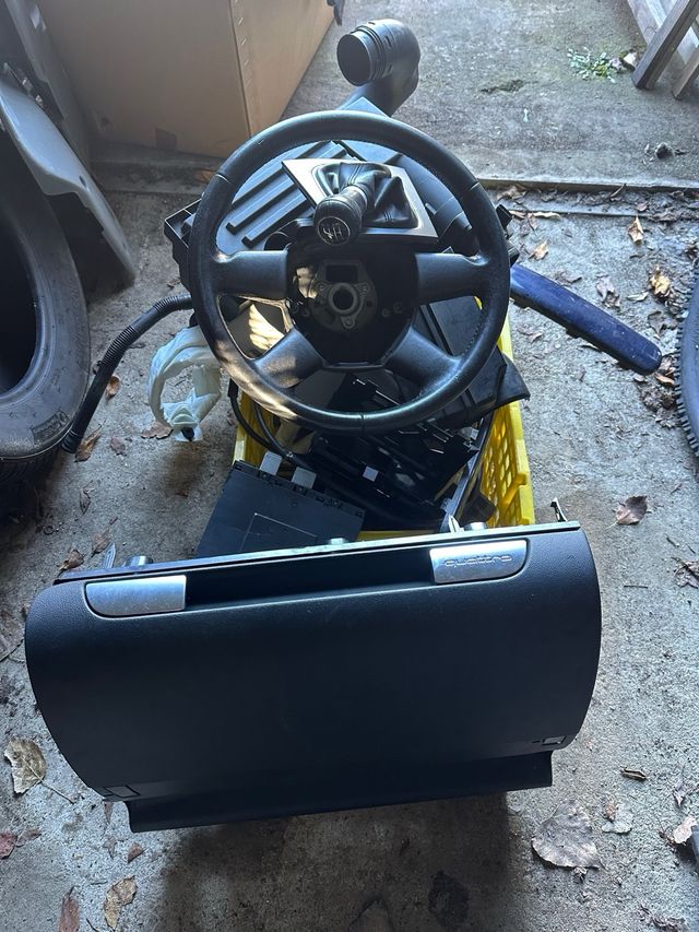 Audi A3 1.8tfsi quattro 160cv