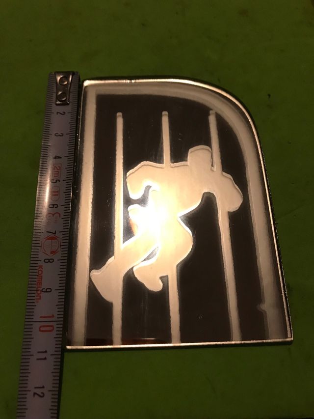 Espejo metro -bigastro