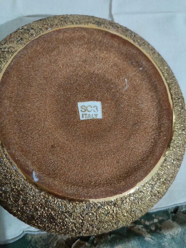 Porta bon bon Porcellana vintage