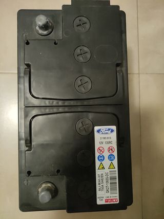 BATERIA FORD