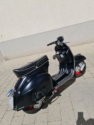 Vespa 160