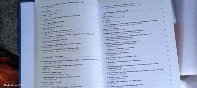 libro MEDICINA DE LA ADOLESCENCIA