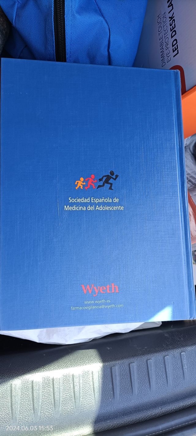 libro MEDICINA DE LA ADOLESCENCIA
