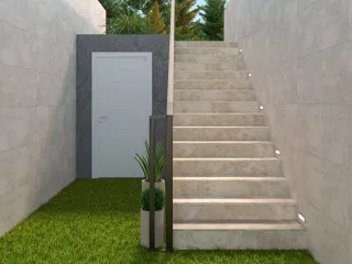 Suelo Porcelánico Ain Arena 60 x 60 cm (Oferta)