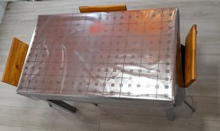 REGALO 3 SILLAS al comprar una MESA DE COCINA