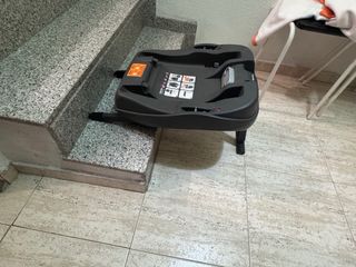 BASE ISOFIX INGLESINA
