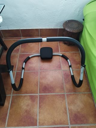 Balancín de abdominales