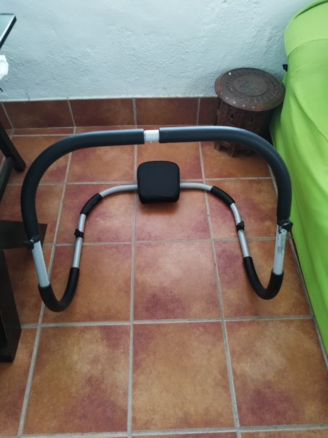 Balancín de abdominales