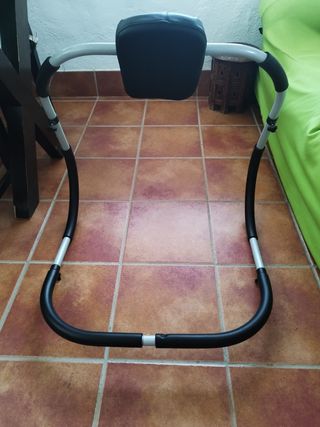 Balancín de abdominales