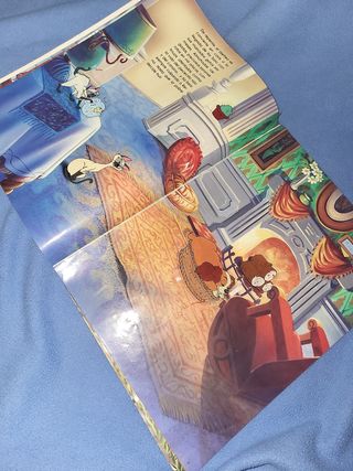 Album cromos  la dama   i el vagabundo