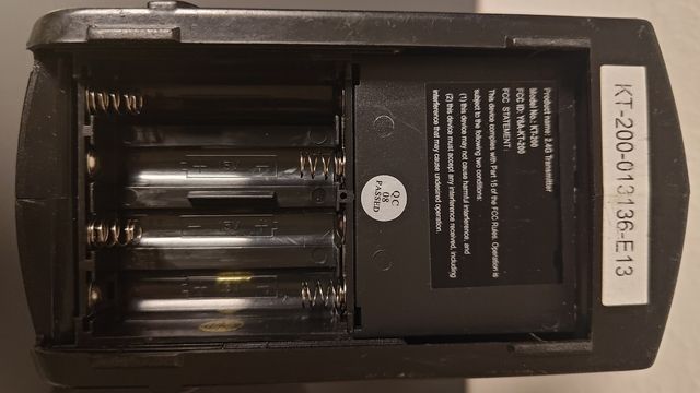 Telecomando origonale Kyosho