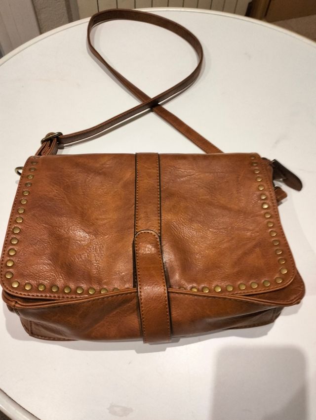 Bolso Camel