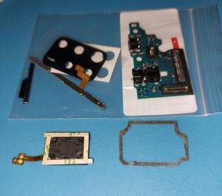 Samsung galaxy A51  piezas