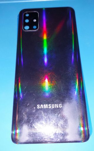 Samsung galaxy A51  piezas