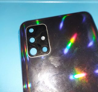 Samsung galaxy A51  piezas