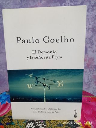 El Demonio y la señorita Prym.