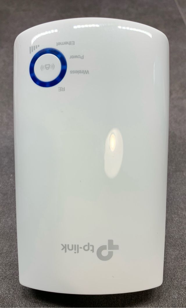 TP-Link wi-fi range extender 300mbps TL-WA850RE