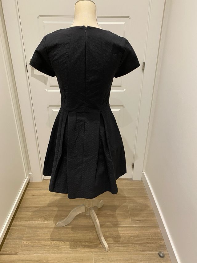 Vestido negro Pepe Jeans